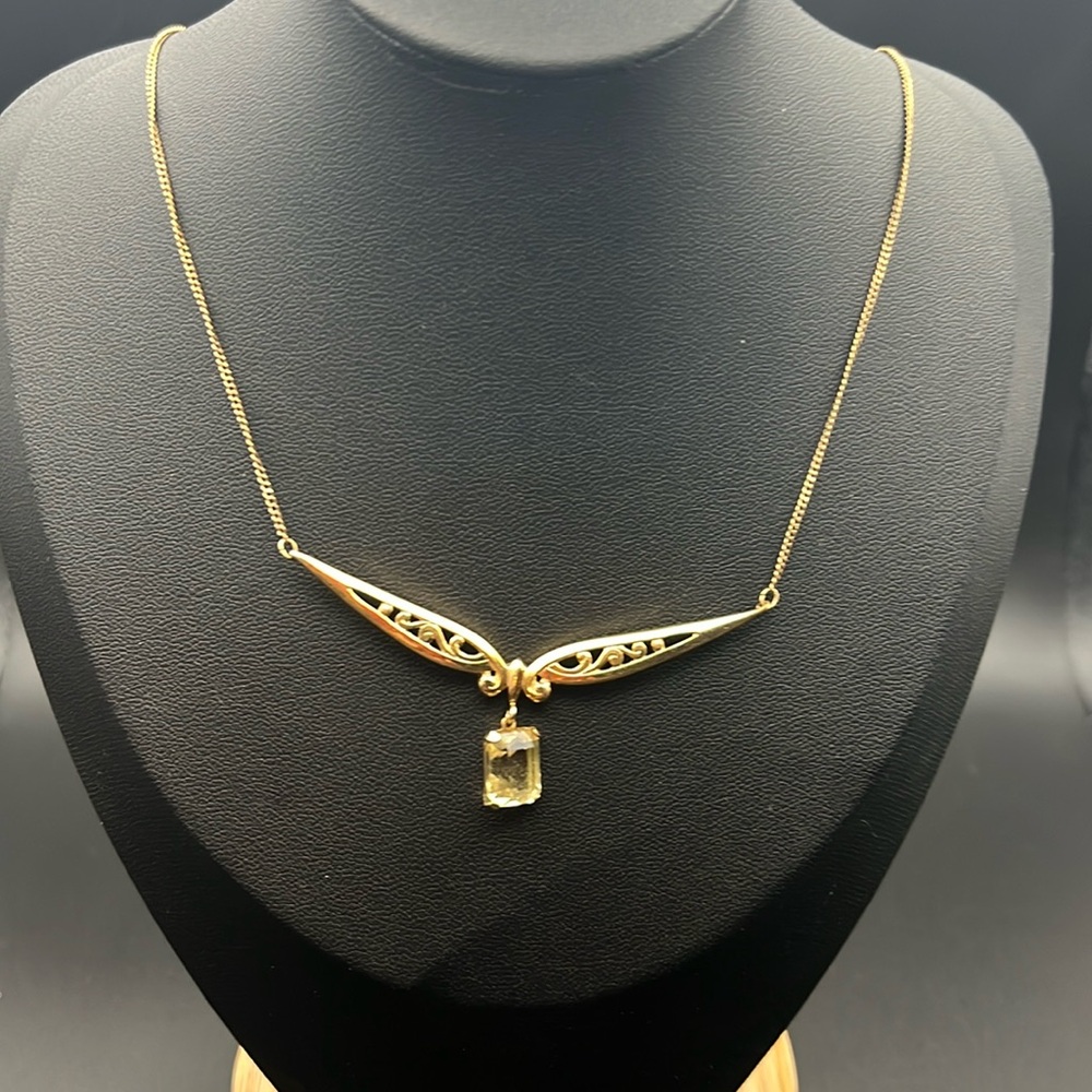 Vintage necklace